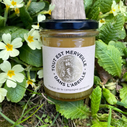 Miel de montagne 250gr