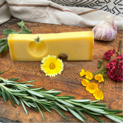 Emmental jeune du Moléson...