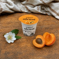 Yogourt au lait de Vache...