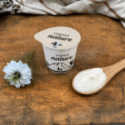 Yogourt au lait de Vache...