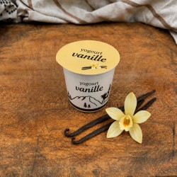 Yogourt au lait de vache...