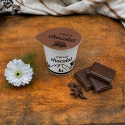 Yogourt au lait de vache Chocolat