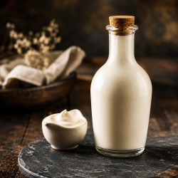 Crème entière 0.25l