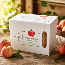 Jus de pommes 5 litre