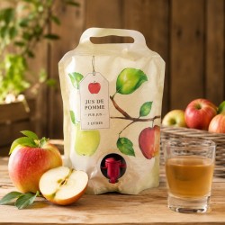 Jus de pommes 3 Litre