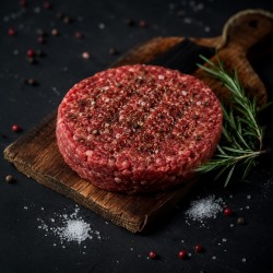 Viande Steak haché Burger...