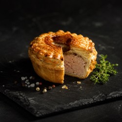 Viande Petit Pâté en croute...