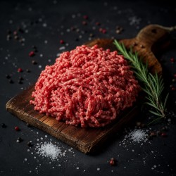 Viande hachée de boeuf 180g CH