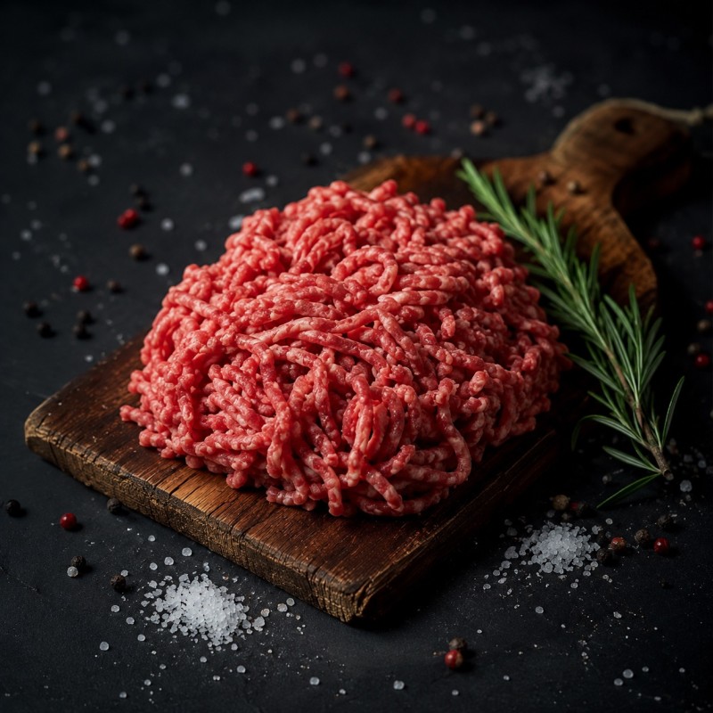 Viande hachée de boeuf 180g CH