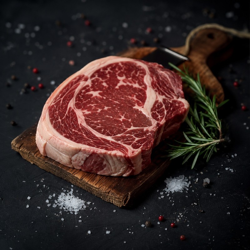 Entrecôte de Boeuf Suisse