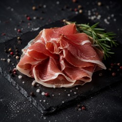 Viande Jambon cru artisanal...