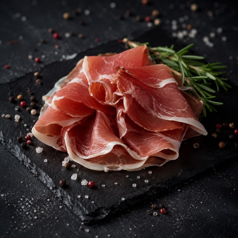 Jambon Cru Artisanal des Grisons