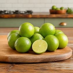 Citron lime vert