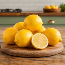 Citron jus