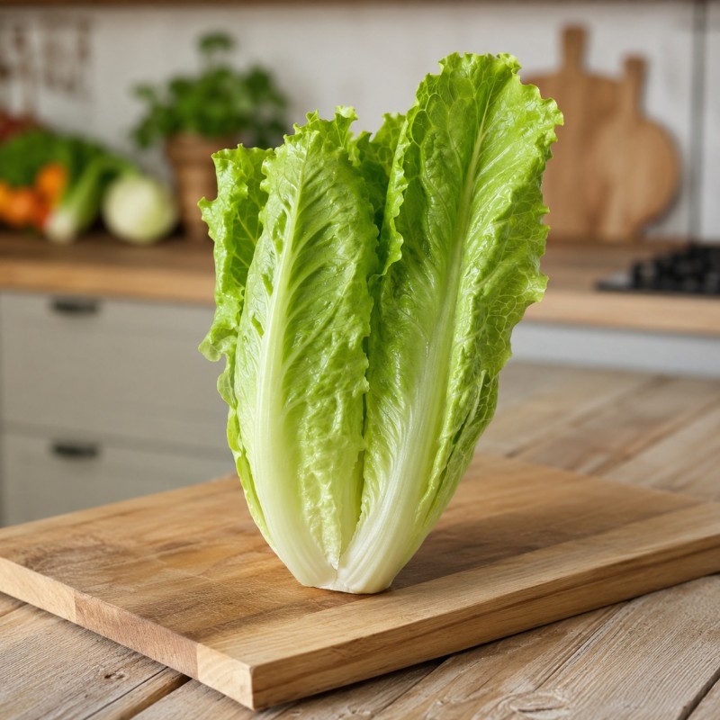 Salade Laitue romaine