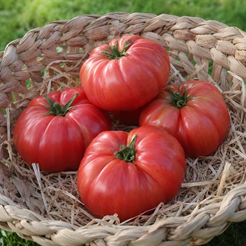 Tomate Rose de Berne