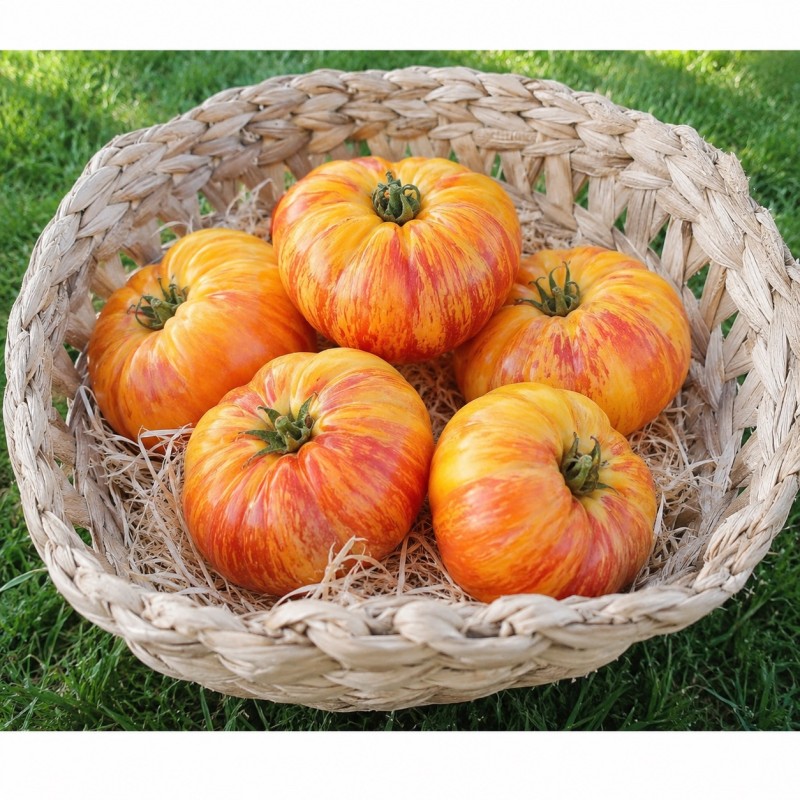 Tomate Pleine Terre