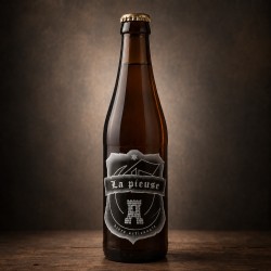Bière blanche des Murailles...