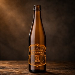 Bière rousse des Murailles...