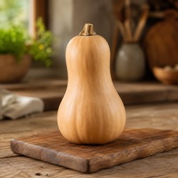 Courge Butternut (0.900gr à 1.2 kg)