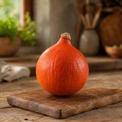 Courge Potimarron (0.900gr à 1.2 kg)