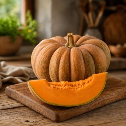 Courge Musquée de Provence (tranche 0.900gr à 1.2kg)