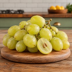 Raisin avec pépins