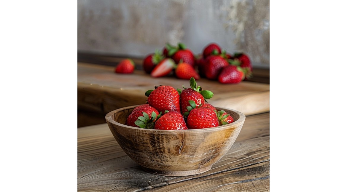Les fraise de Provence: Livraison à domicile !