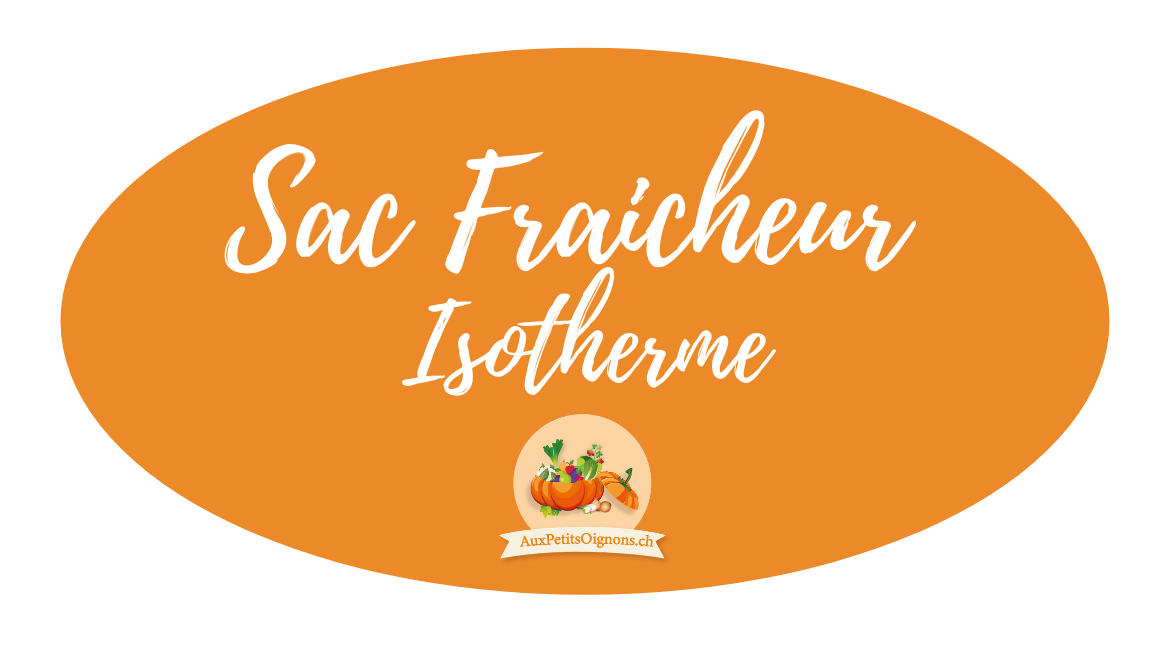 Sac Fraicheur Isotherme 